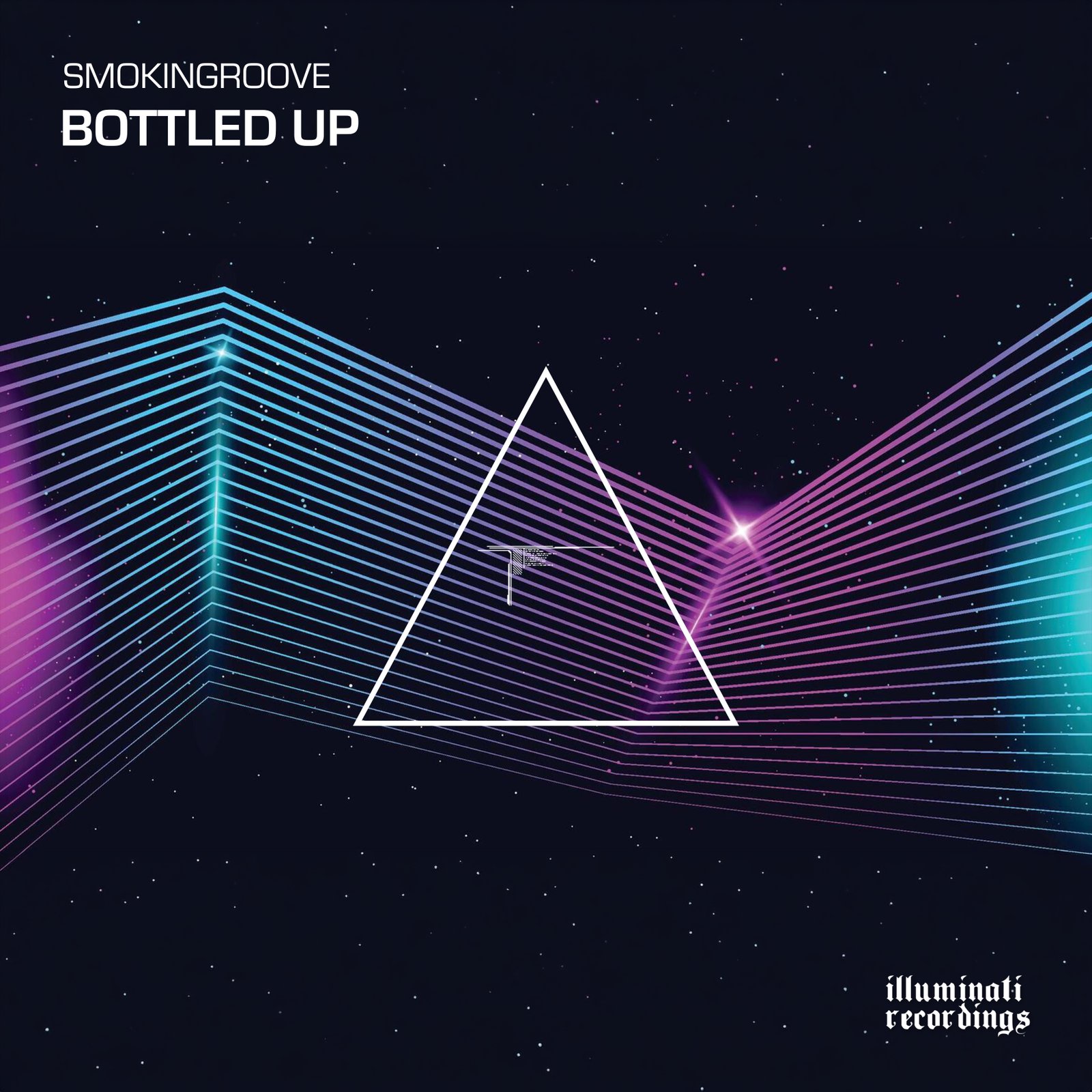 Smokingroove — Bottled Up cover